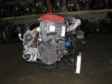 JDM Honda H22A Engine and 5 Speed LSD Transmission Euro R Prelude Accord T2W4