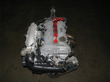 JDM Mazda Miata B6 Engine and 5 Speed Transmission 1990-1993 Miata MX5 1.6L