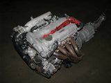 JDM Mazda Miata B6 Engine and 5 Speed Transmission 1990-1993 Miata MX5 1.6L