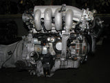 JDM Mazda Miata B6 Engine and 5 Speed Transmission 1990-1993 Miata MX5 1.6L