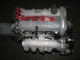 JDM Mazda Miata B6 Engine and 5 Speed Transmission 1990-1993 Miata MX5 1.6L