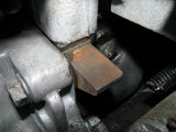 JDM Mazda Miata B6 Engine and 5 Speed Transmission 1990-1993 Miata MX5 1.6L
