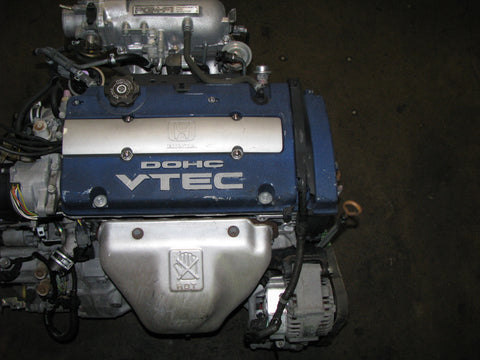 JDM Honda F20B DOHC VTEC Engine Accord Prelude