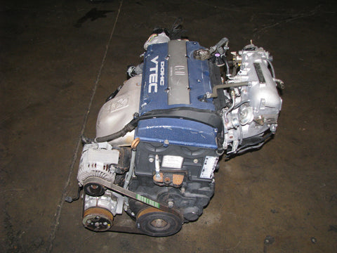 JDM Honda F20B DOHC VTEC Engine Accord Prelude