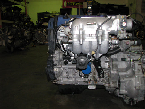 JDM Honda F20B DOHC VTEC Engine Accord Prelude