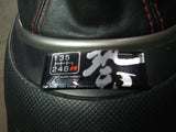 JDM Acura RSX DC5 Type R OEM Center Console Shift Boot Armrest Cup holder K20A