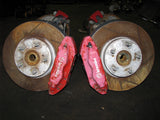 JDM Honda Integra Type R DC5 Brembo Brake Calipers and Spindles RSX K20A