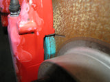 JDM Honda Integra Type R DC5 Brembo Brake Calipers and Spindles RSX K20A