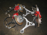 JDM Honda Integra Type R DC5 Brembo Brake Calipers and Spindles RSX K20A