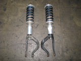 JDM HONDA CRX CIVIC ADJUSTABLE SUSPENSION ZEAL COILOVERS SHOCKS