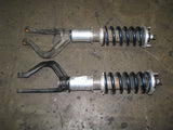 JDM HONDA CRX CIVIC ADJUSTABLE SUSPENSION ZEAL COILOVERS SHOCKS