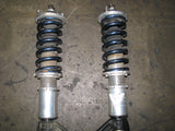 JDM HONDA CRX CIVIC ADJUSTABLE SUSPENSION ZEAL COILOVERS SHOCKS