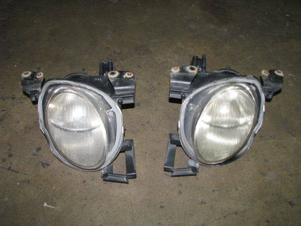 JDM 91-00 TOYOTA SOARER JZZ30/31 Lexus SC300 SC400 INNER HEADLIGHTS OEM