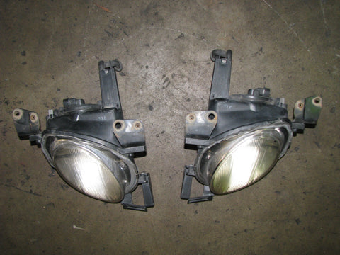 JDM 91-00 TOYOTA SOARER JZZ30/31 Lexus SC300 SC400 INNER HEADLIGHTS OEM