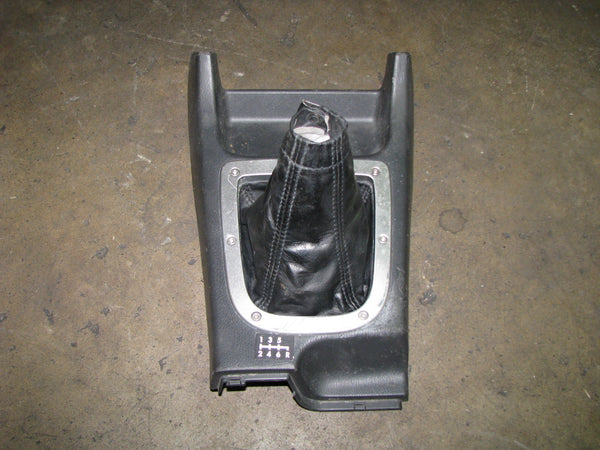 JDM Subaru Impreza GDB Shift console STi OEM