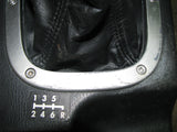 JDM Subaru Impreza GDB Shift console STi OEM