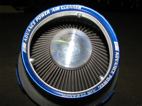 JDM BLITZ Advanced Power Air Cleaner S13 S14 S15 Nissan Silvia Air Filter