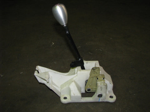 JDM 02-06 Honda Integra Acura RSX Type R DC5 OEM Shifter Box 6 Speed Shift Knob