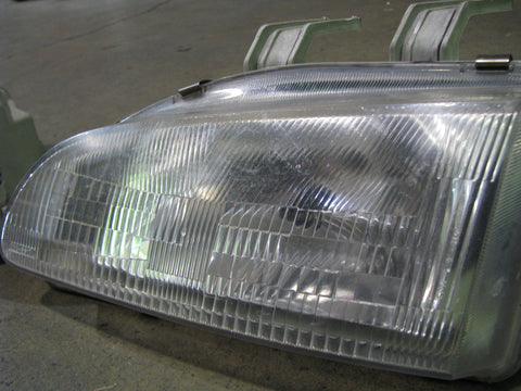 JDM 92-95 Honda Civic EG6 OEM Headlights EG STANLEY