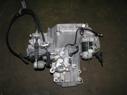 JDM Honda H22A Euro R 5 Speed LSD Transmission Prelude Accord T2W4