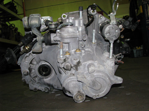 JDM Honda H22A Euro R 5 Speed LSD Transmission Prelude Accord T2W4