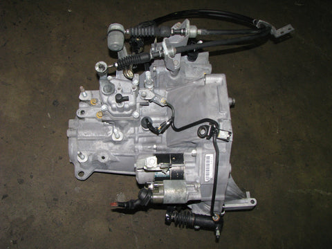 JDM Honda H22A Euro R 5 Speed LSD Transmission Prelude Accord T2W4