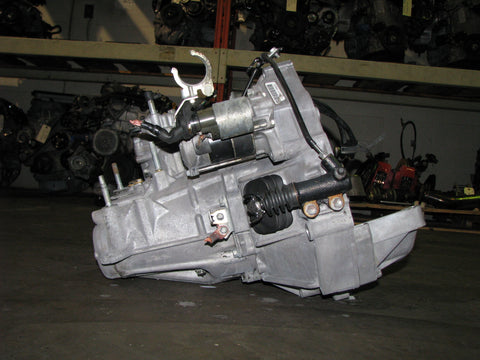 JDM Honda H22A Euro R 5 Speed LSD Transmission Prelude Accord T2W4