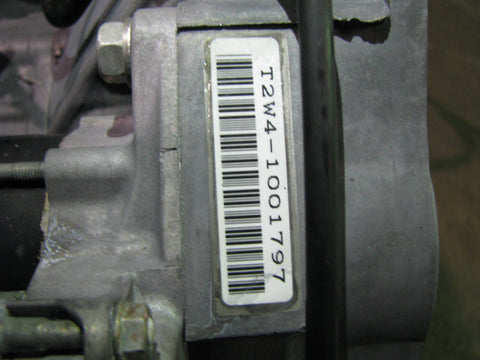 JDM Honda H22A Euro R 5 Speed LSD Transmission Prelude Accord T2W4