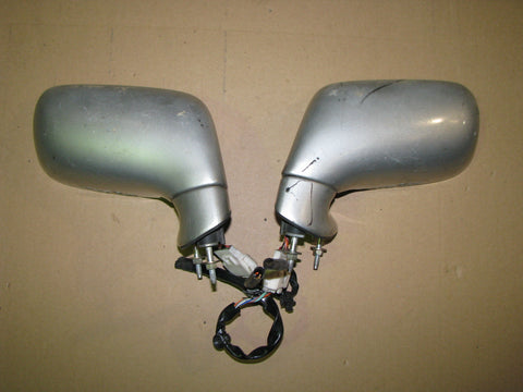 JDM GENUINE TOYOTA 93-98 Supra MK4 New Left & Right Side View Mirrors Set