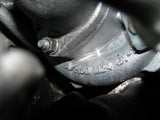JDM Nissan SR20DET S13 Red Top Engine and Transmission SR20 T28 Turbo Upgrade