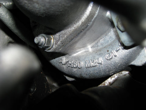 JDM Nissan SR20DET S13 Red Top Engine and Transmission SR20 T28 Turbo Upgrade