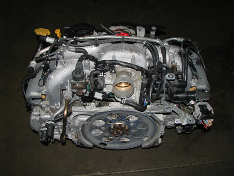 2006-2011 Subaru EJ25 Engine AVCS SOHC Impreza Forester Legacy 2.5L JDM