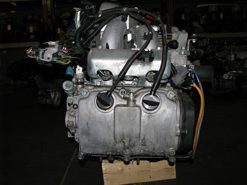 2006-2011 Subaru EJ25 Engine AVCS SOHC Impreza Forester Legacy 2.5L JDM