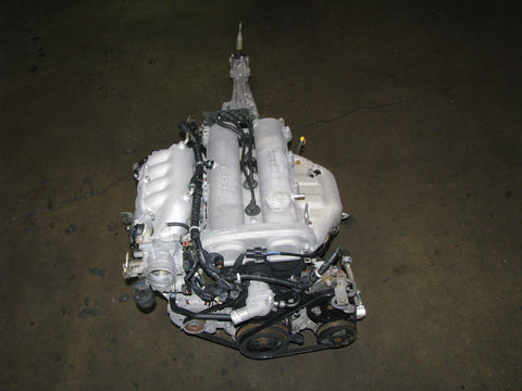 JDM Mazda BP Engine 1998-2000 Mazda Miata MX5 BP5A (NO TRANSMISSION)