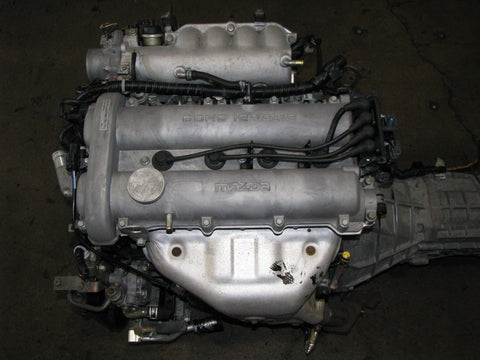 JDM Mazda BP Engine 1998-2000 Mazda Miata MX5 BP5A (NO TRANSMISSION)