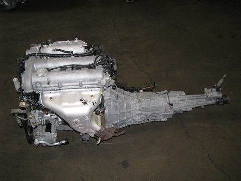 JDM Mazda BP Engine 1998-2000 Mazda Miata MX5 BP5A (NO TRANSMISSION)