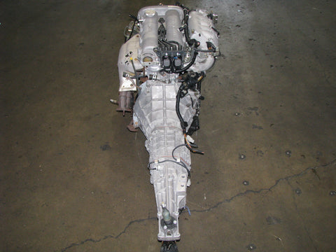 JDM Mazda BP Engine 1998-2000 Mazda Miata MX5 BP5A (NO TRANSMISSION)