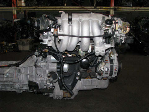 JDM Mazda BP Engine 1998-2000 Mazda Miata MX5 BP5A (NO TRANSMISSION)