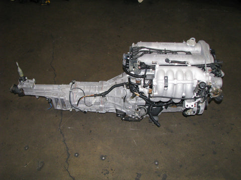 JDM Mazda BP Engine 1998-2000 Mazda Miata MX5 BP5A (NO TRANSMISSION)