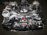 JDM Subaru EJ208 Engine Twin Turbo Legacy GTB (No Transmission)