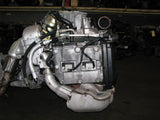 JDM Subaru EJ208 Engine Twin Turbo Legacy GTB (No Transmission)