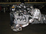 JDM Subaru EJ208 Engine Twin Turbo Legacy GTB (No Transmission)