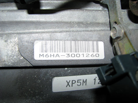1997-2001 JDM Honda Prelude Automatic Transmission Triptronic M6HA H22A 2.2 VTEC