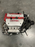 JDM Honda K20A Type R Engine Accord Euro-R LSD 6 Speed Transmission ASP3