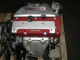 JDM Honda K20A Type R Engine iVTEC DC5 Integra RSX Engine ONLY