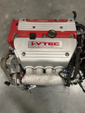 JDM Honda K20A Type R Engine Accord Euro-R LSD 6 Speed Transmission ASP3