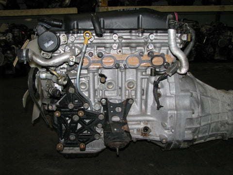 JDM Nissan SR20DET S15 Engine and 6 Speed Transmission SR20 Silvia