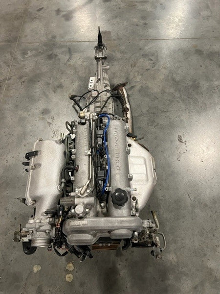 JDM Mazda BP Engin 2001-2005 Miata MX5 1.8L