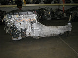 JDM Nissan SR20DET S15 Engine and 6 Speed Transmission SR20 Silvia