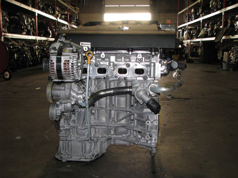 2002-2006 Nissan Altima Sentra Engine 2.5L QR25 QR25DE
